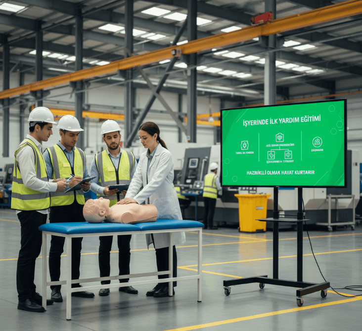 Risk Analizi ve Değerlendirmenizi