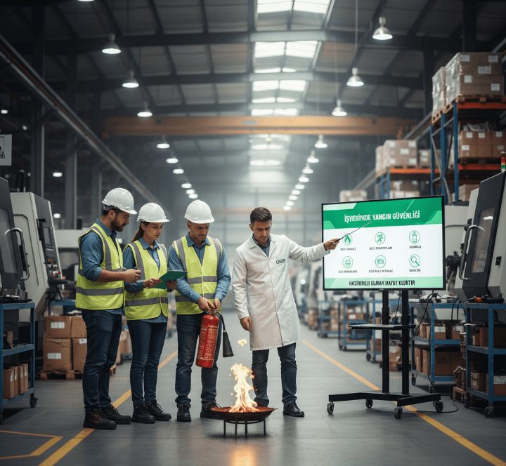 Tehlikeli Madde Yönetmeliğine