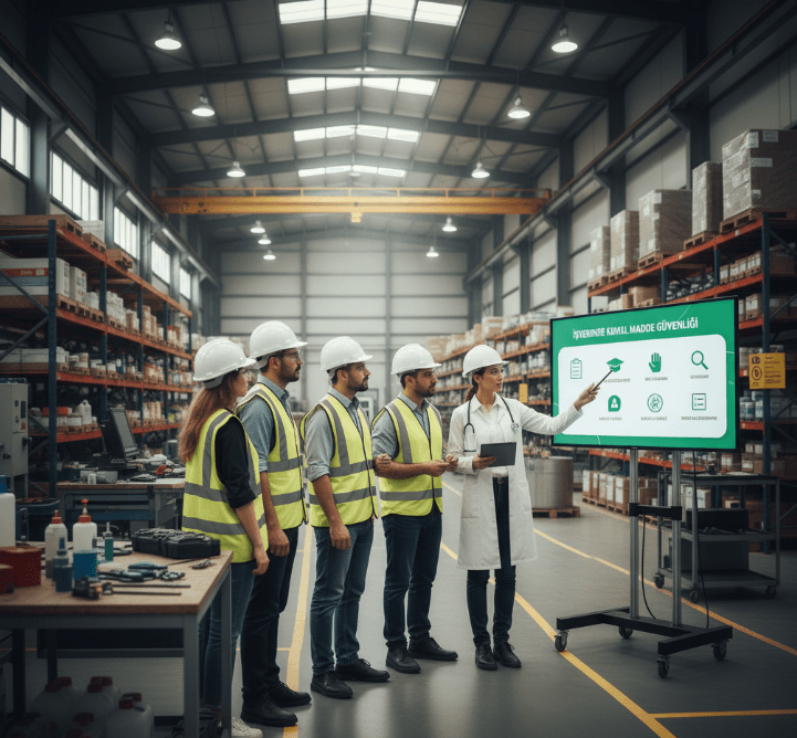 Risk Analizi ve Değerlendirmenizi