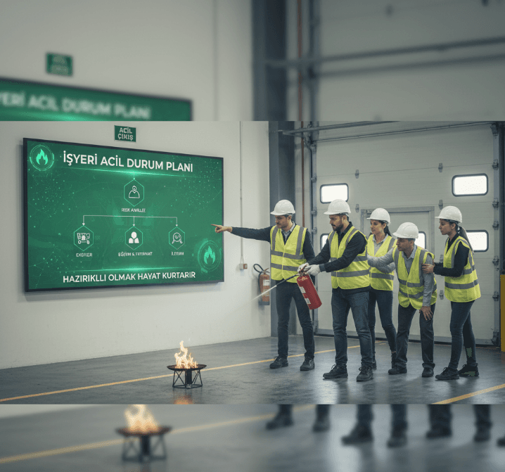 Tehlikeli Madde Yönetmeliğine