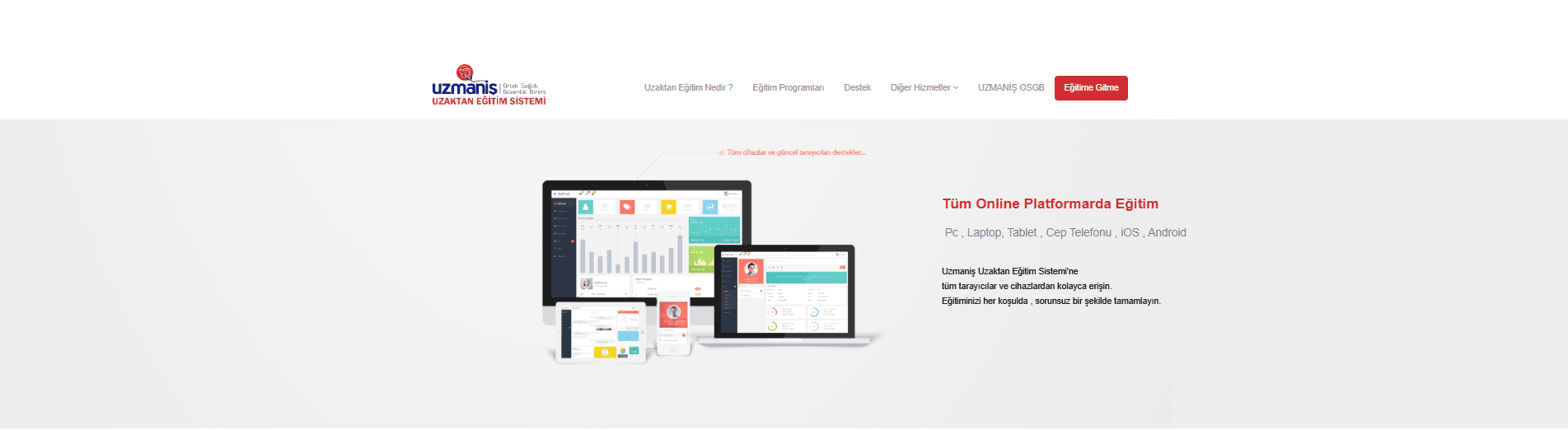 İş Sağlığı ve Güvenliği İçin